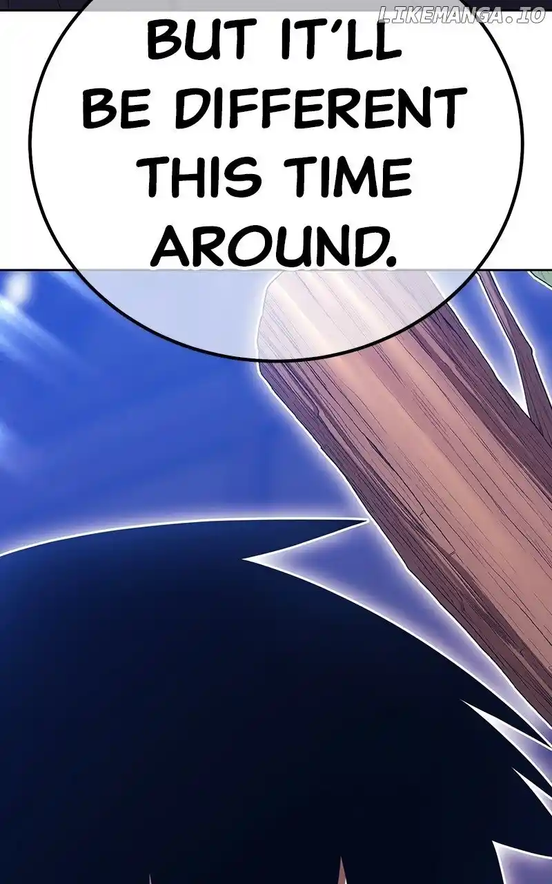 +99 Wooden Stick Chapter 109