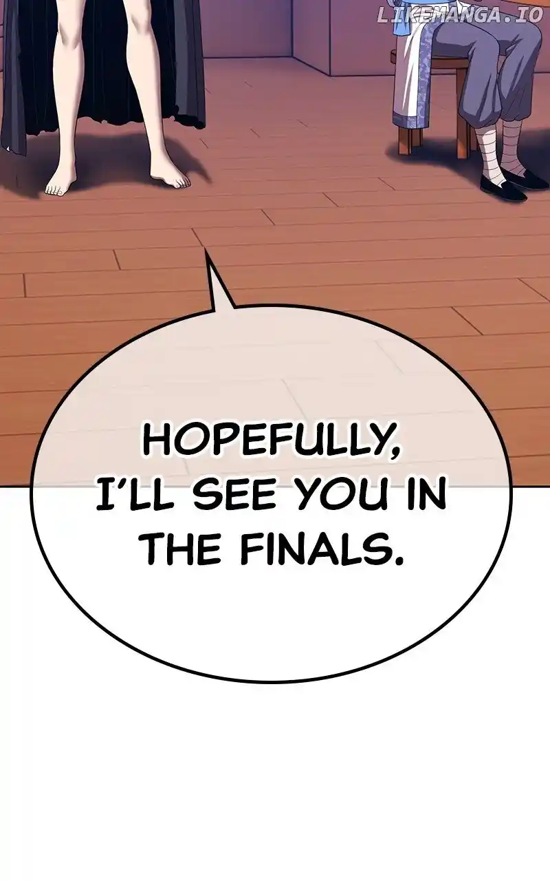 +99 Wooden Stick Chapter 109