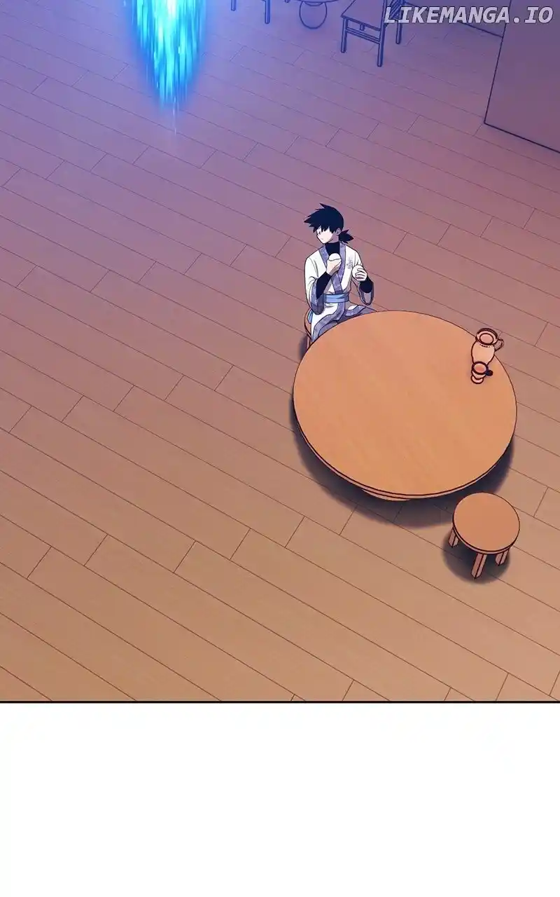 +99 Wooden Stick Chapter 109