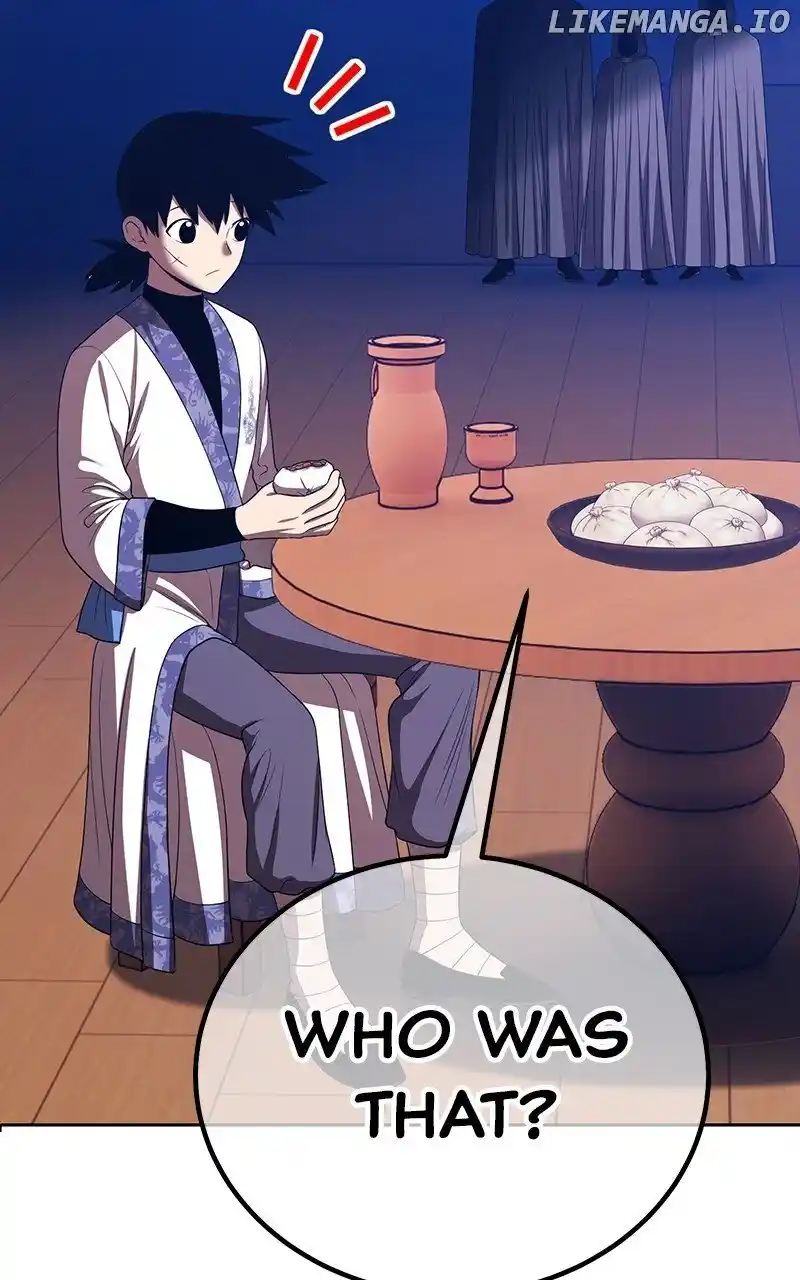 +99 Wooden Stick Chapter 109