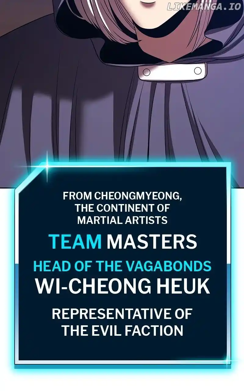 +99 Wooden Stick Chapter 109