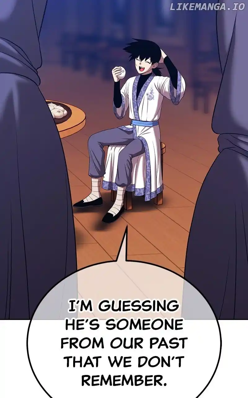 +99 Wooden Stick Chapter 109