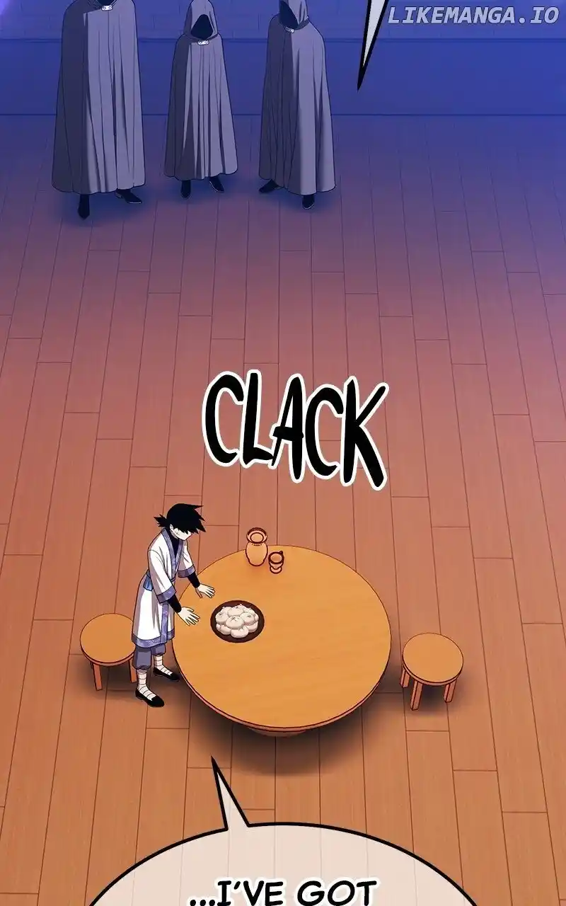 +99 Wooden Stick Chapter 109