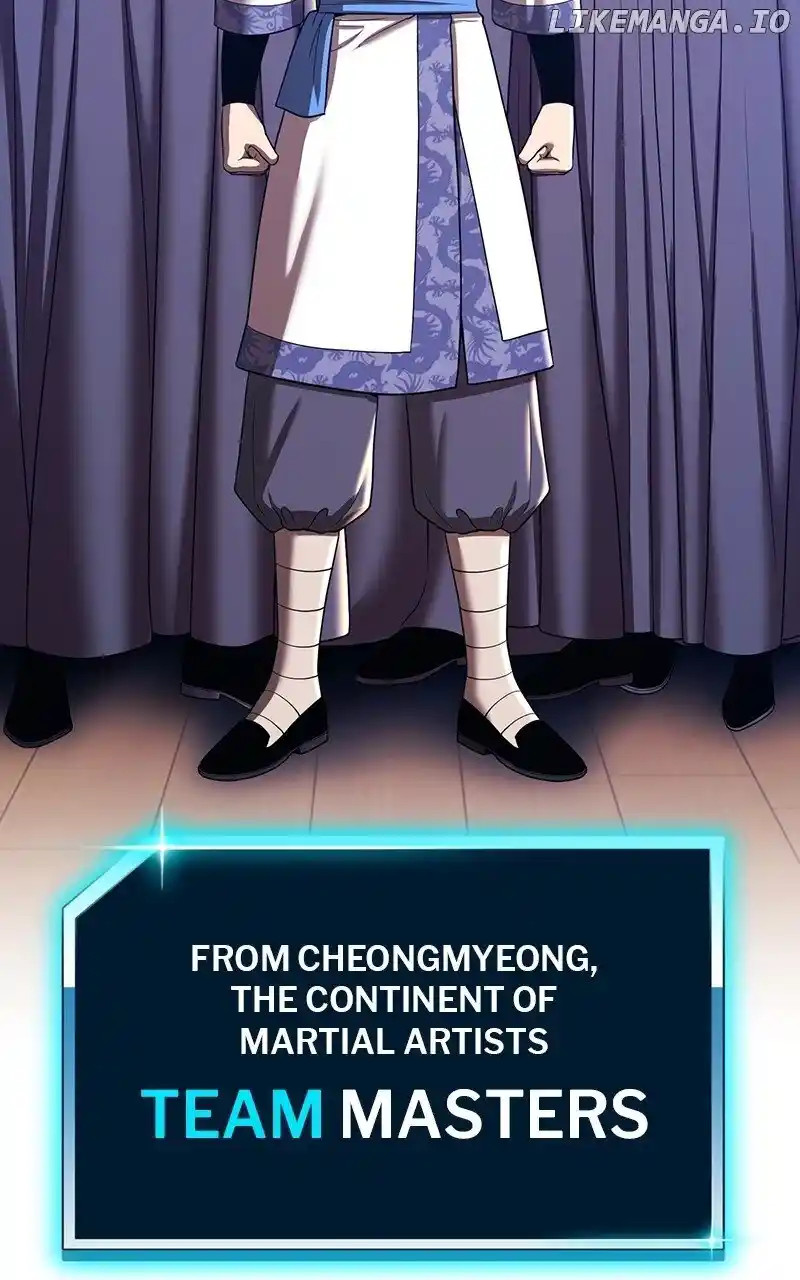 +99 Wooden Stick Chapter 109