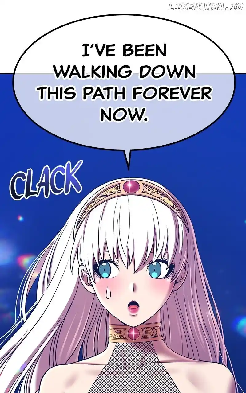 +99 Wooden Stick Chapter 109