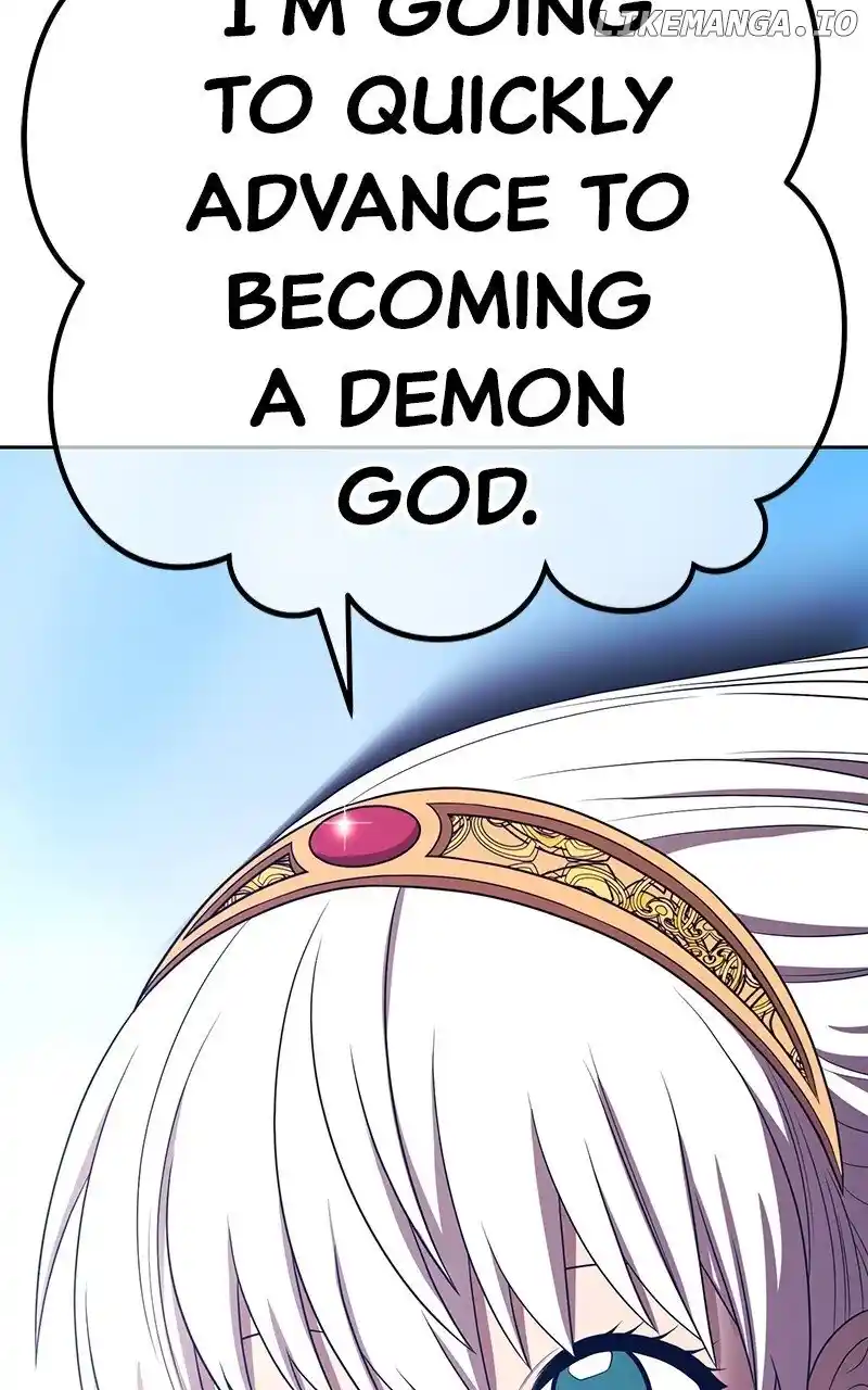 +99 Wooden Stick Chapter 109