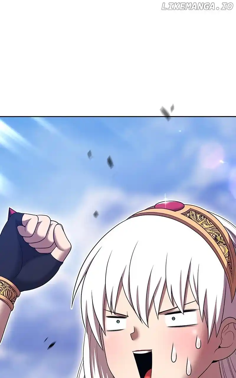 +99 Wooden Stick Chapter 109