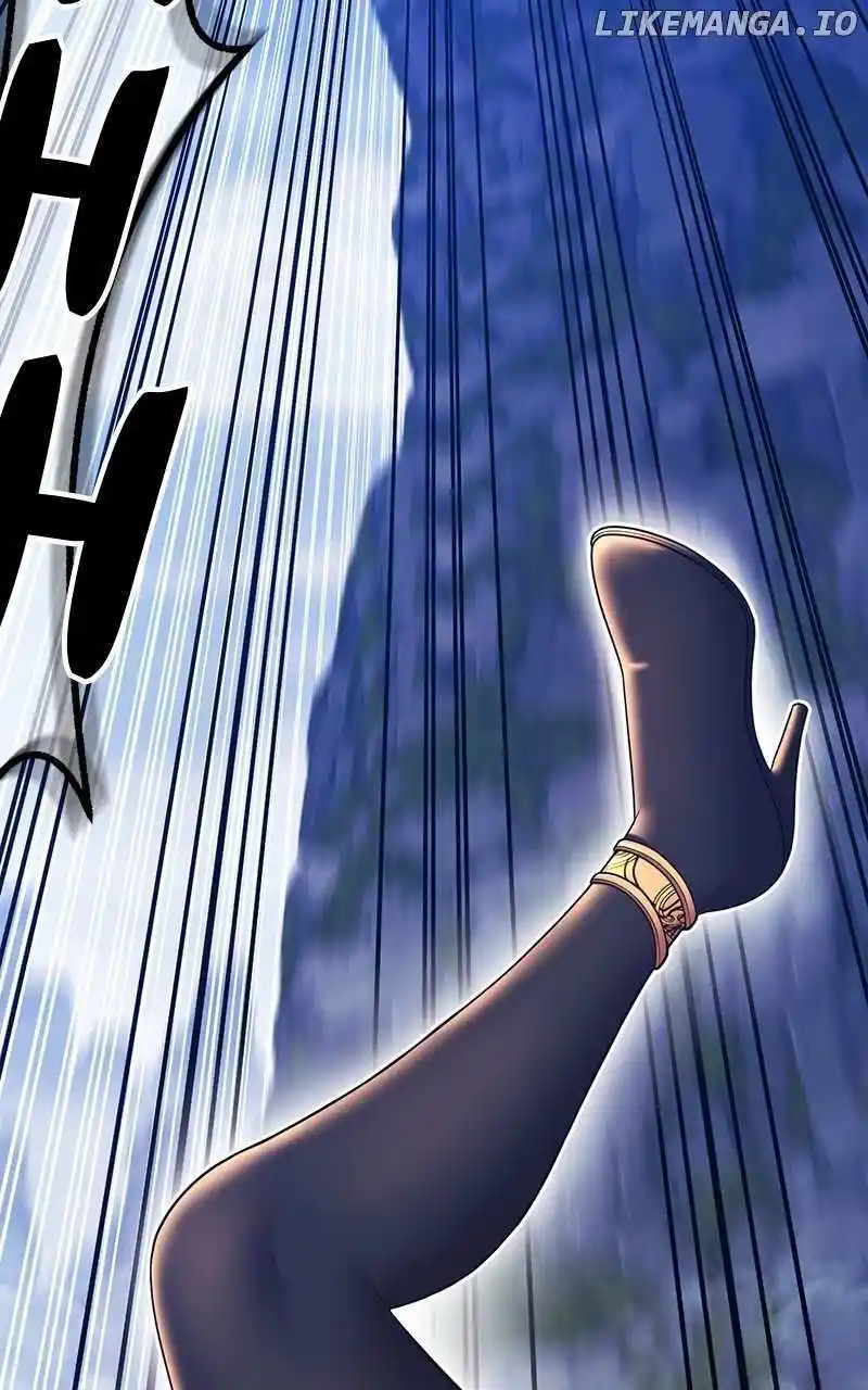 +99 Wooden Stick Chapter 109