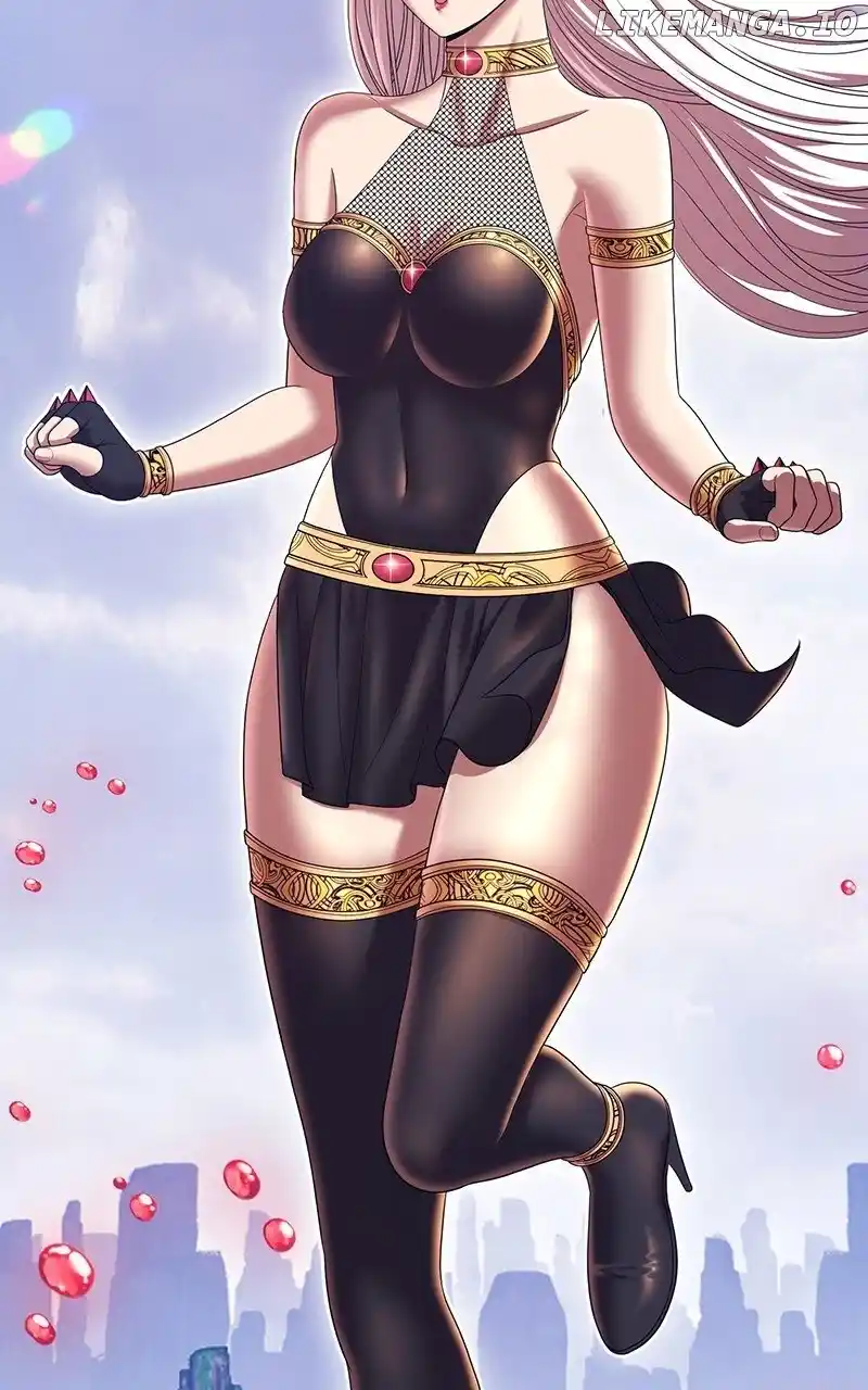 +99 Wooden Stick Chapter 109