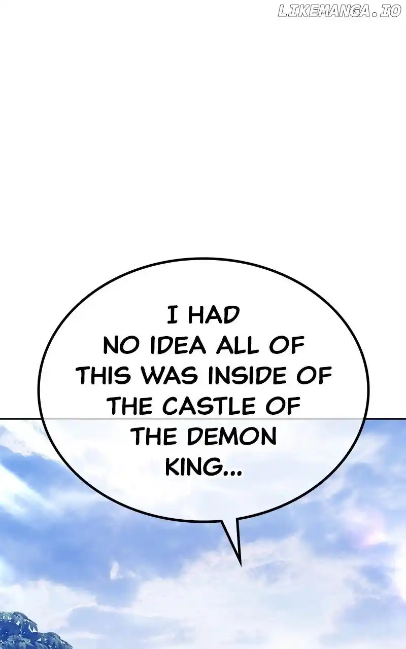 +99 Wooden Stick Chapter 109