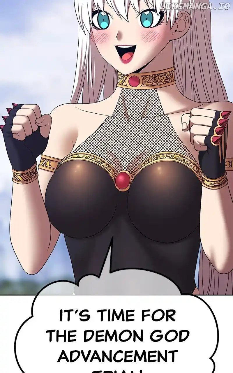 +99 Wooden Stick Chapter 109