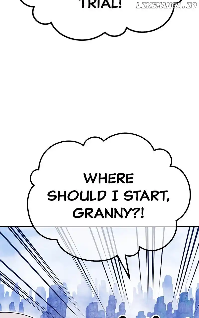 +99 Wooden Stick Chapter 109