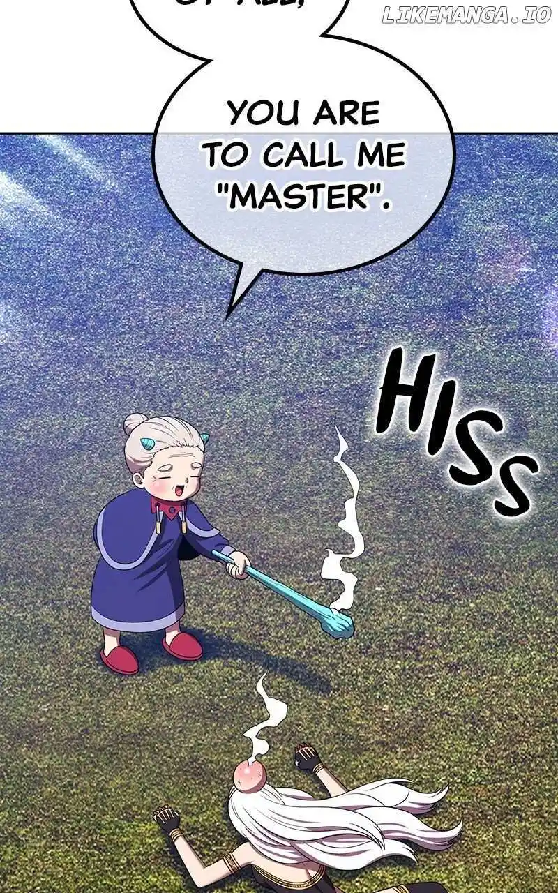 +99 Wooden Stick Chapter 109