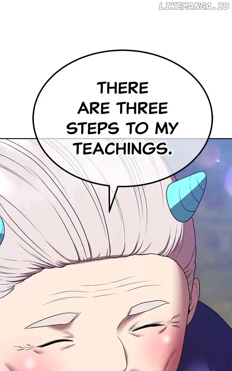 +99 Wooden Stick Chapter 109