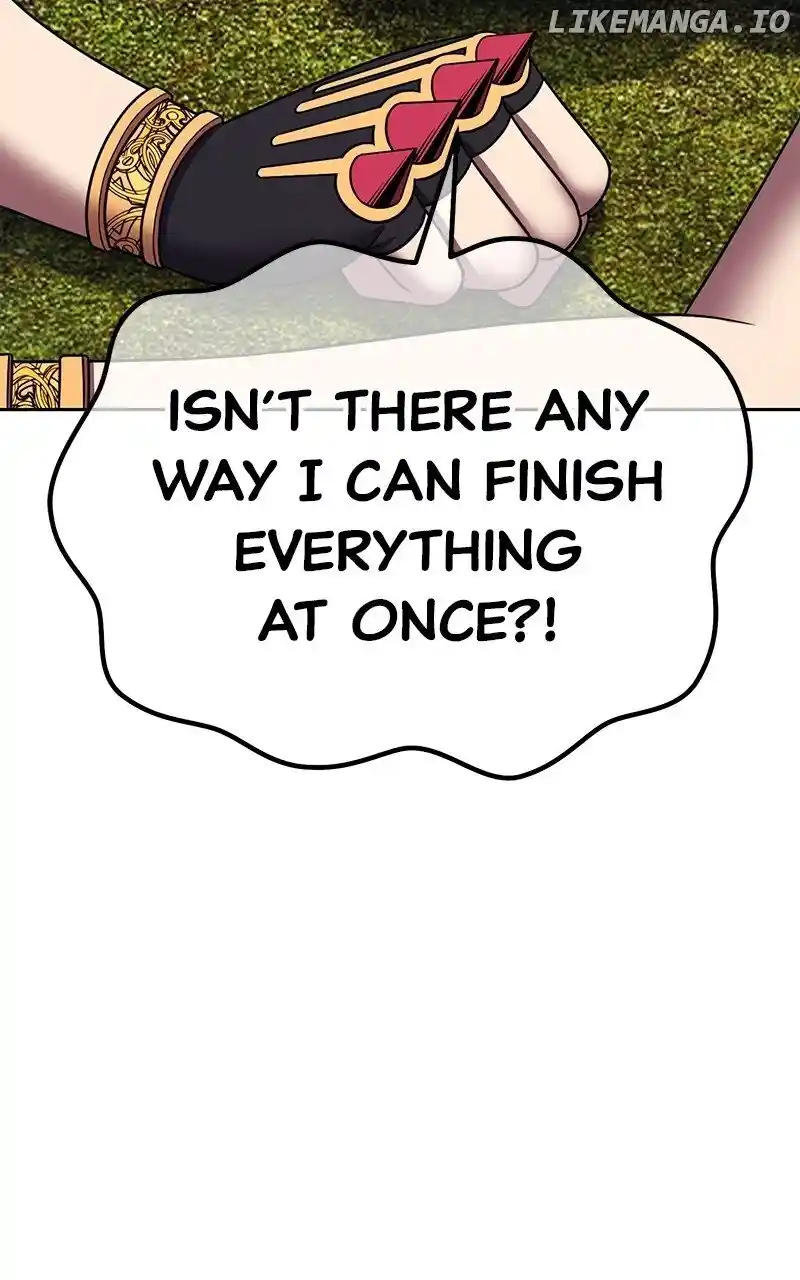 +99 Wooden Stick Chapter 109