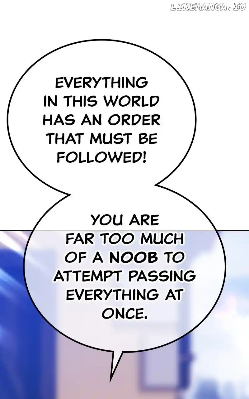 +99 Wooden Stick Chapter 109