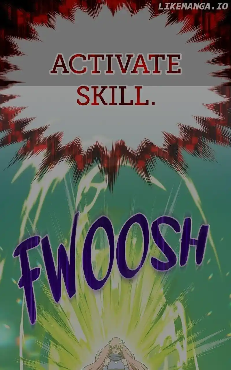 +99 Wooden Stick Chapter 109