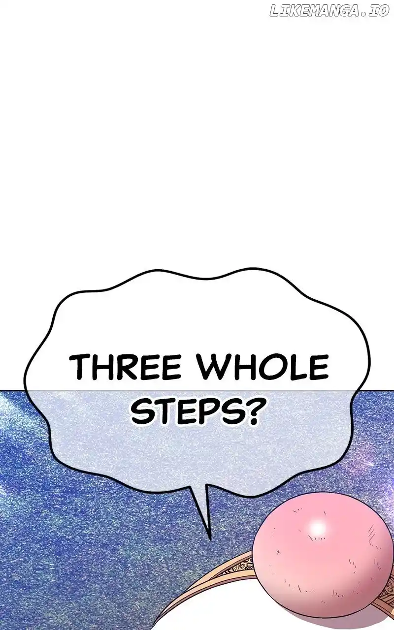 +99 Wooden Stick Chapter 110