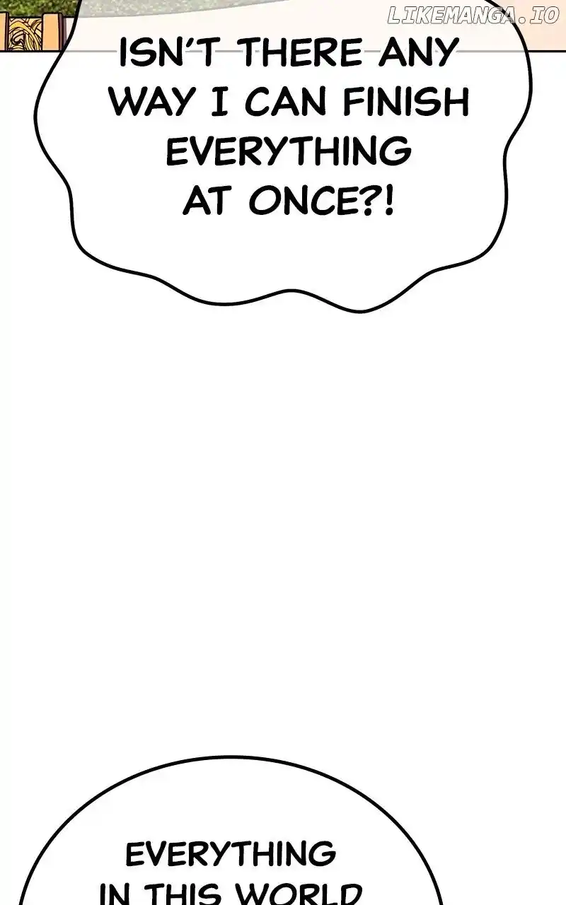 +99 Wooden Stick Chapter 110