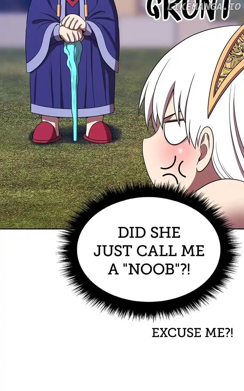 +99 Wooden Stick Chapter 110