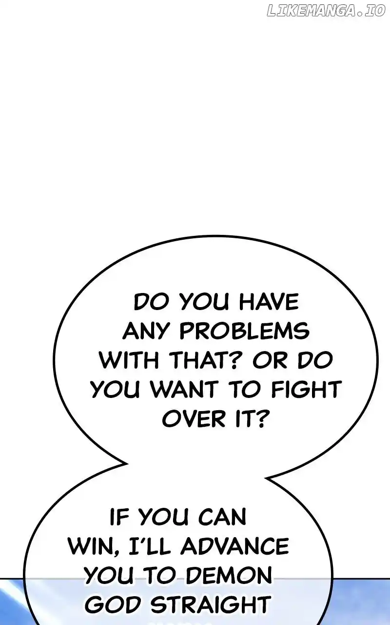 +99 Wooden Stick Chapter 110