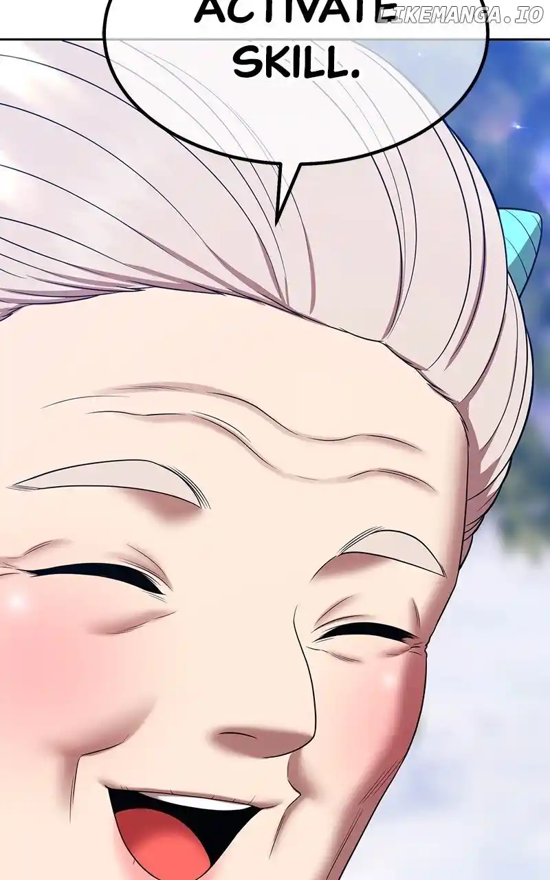 +99 Wooden Stick Chapter 110