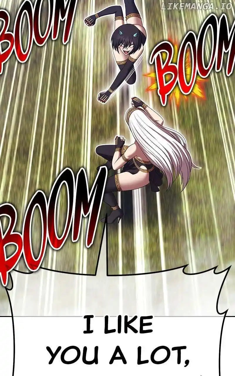 +99 Wooden Stick Chapter 110