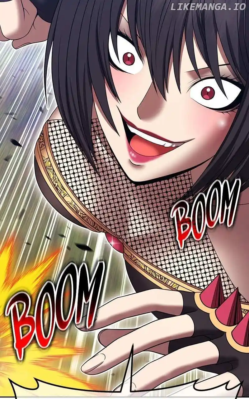 +99 Wooden Stick Chapter 110