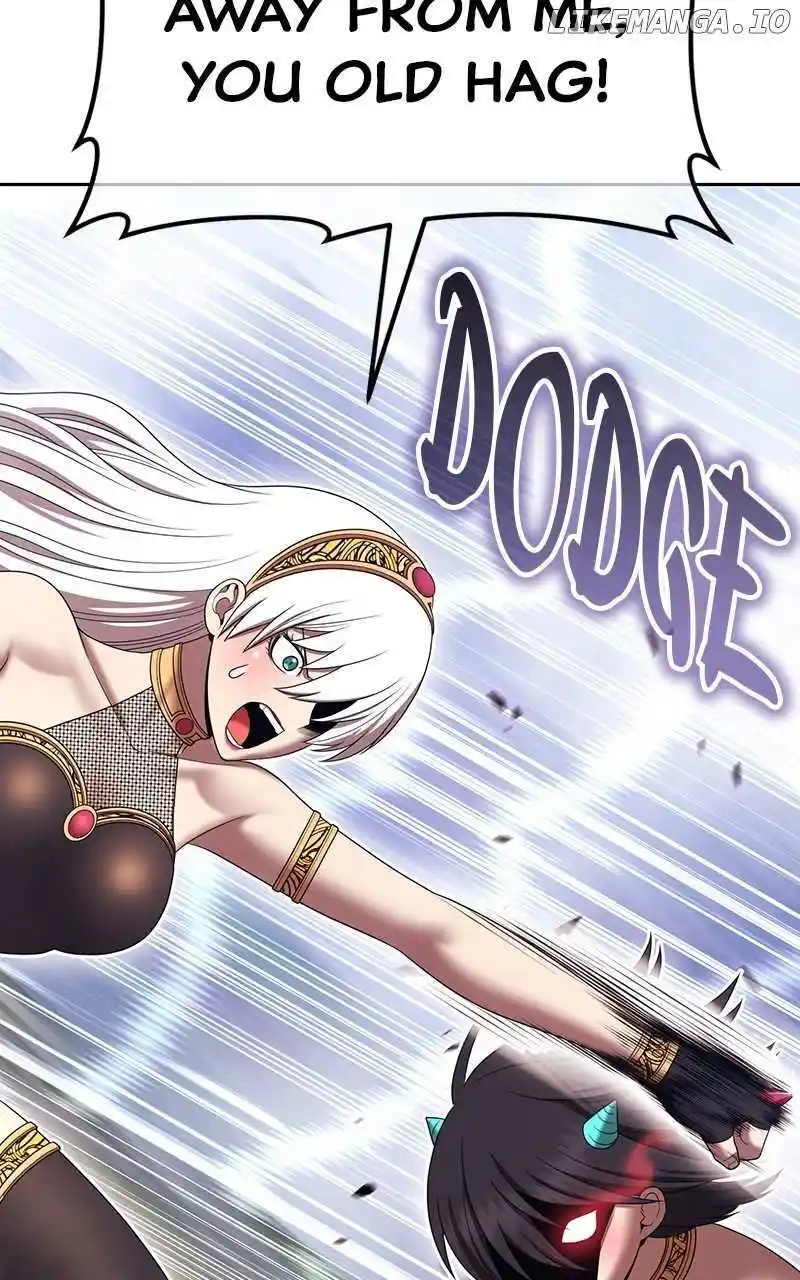 +99 Wooden Stick Chapter 110