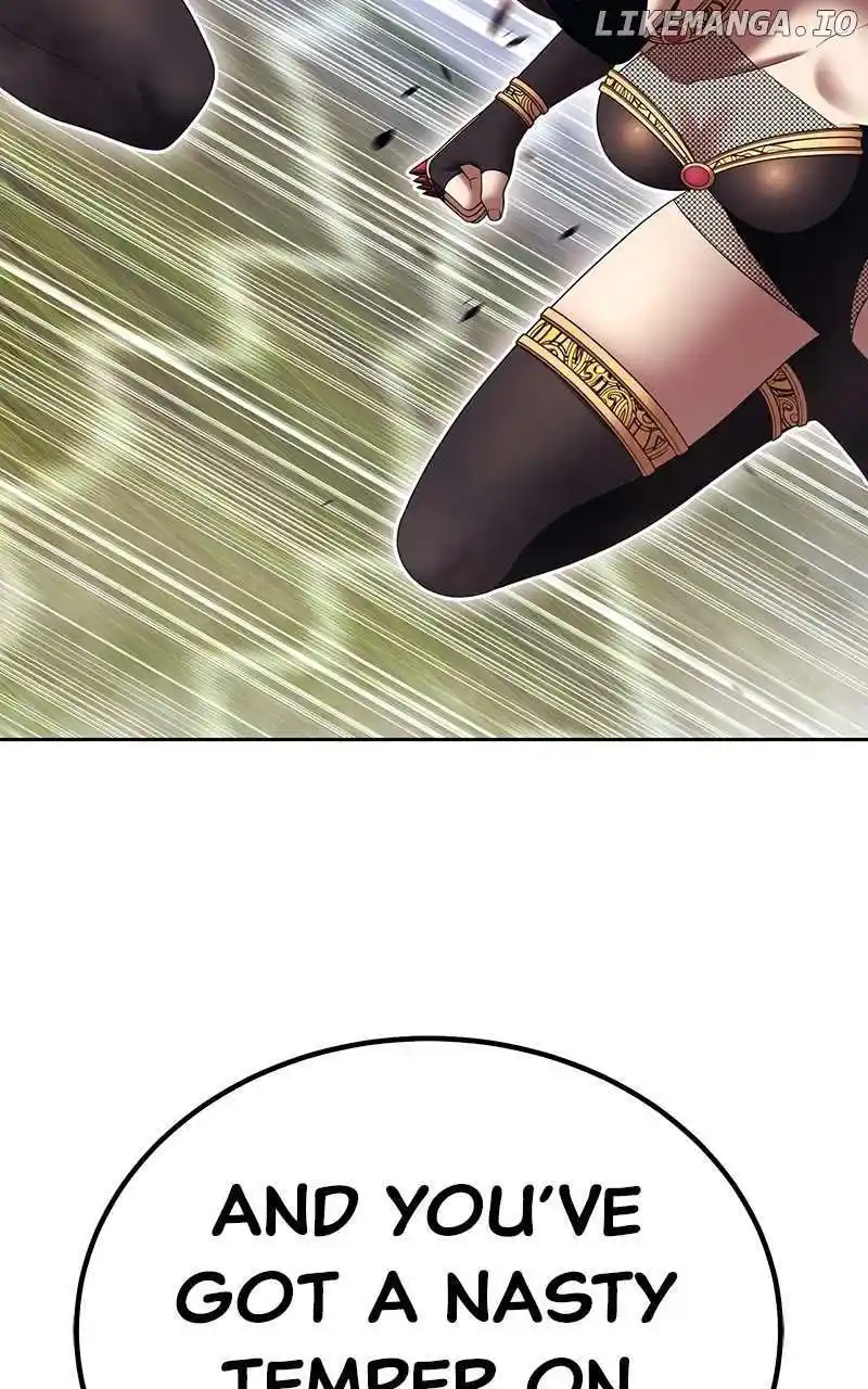 +99 Wooden Stick Chapter 110