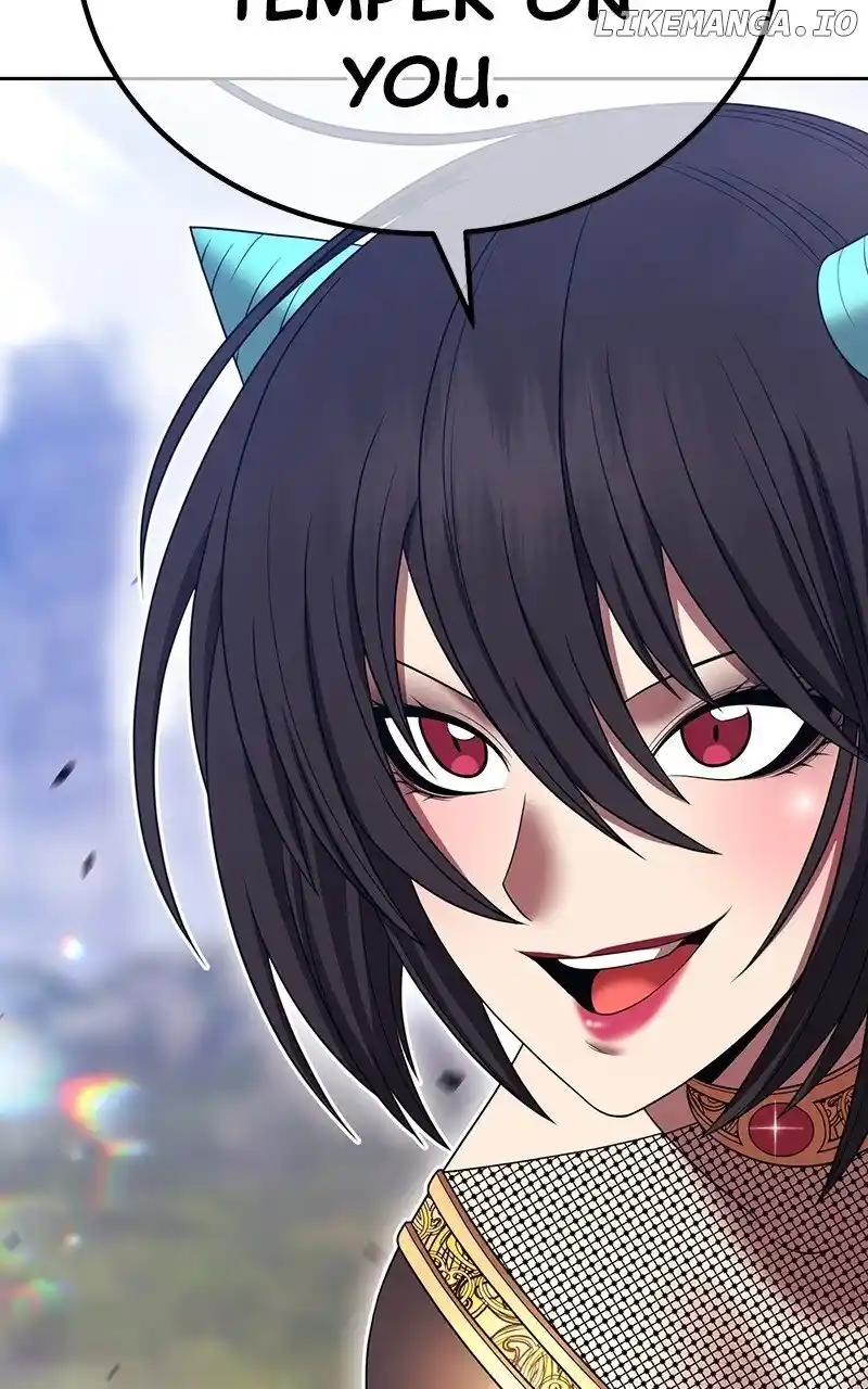 +99 Wooden Stick Chapter 110