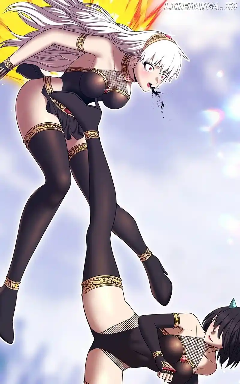 +99 Wooden Stick Chapter 110