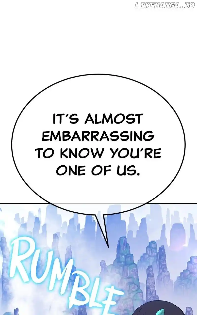 +99 Wooden Stick Chapter 110