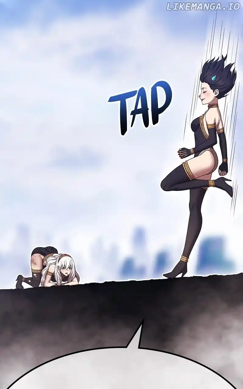 +99 Wooden Stick Chapter 110