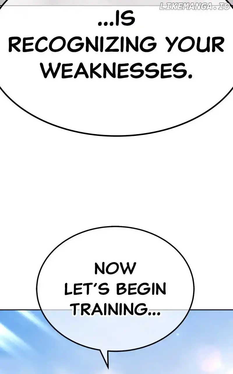 +99 Wooden Stick Chapter 110