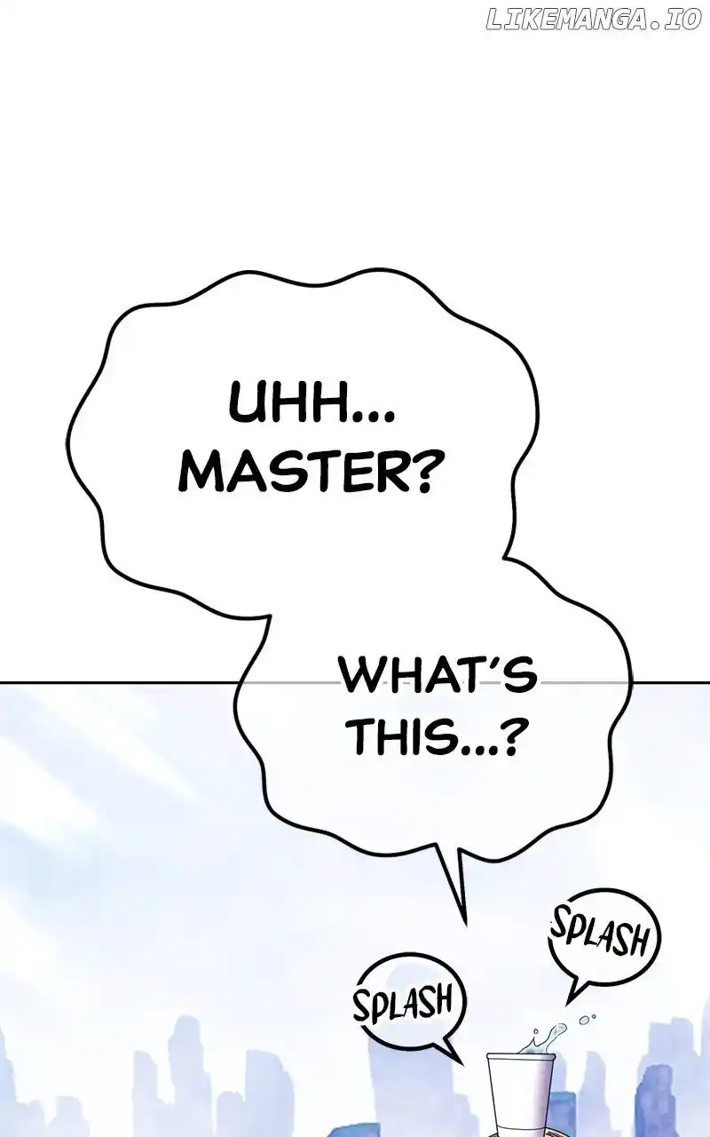 +99 Wooden Stick Chapter 110