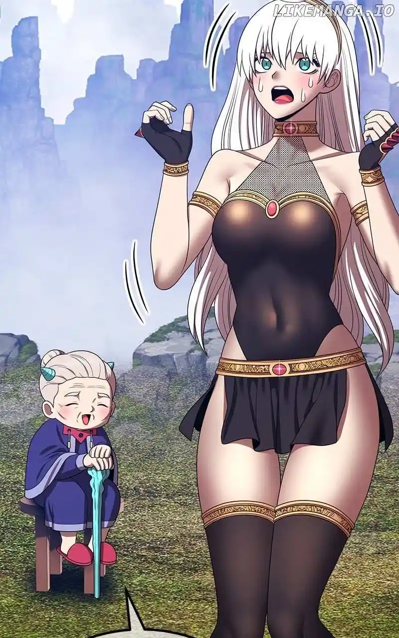 +99 Wooden Stick Chapter 110