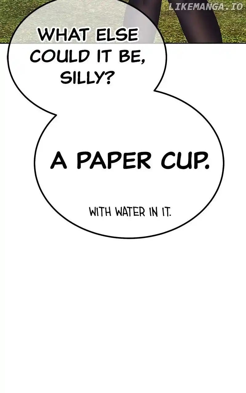 +99 Wooden Stick Chapter 110