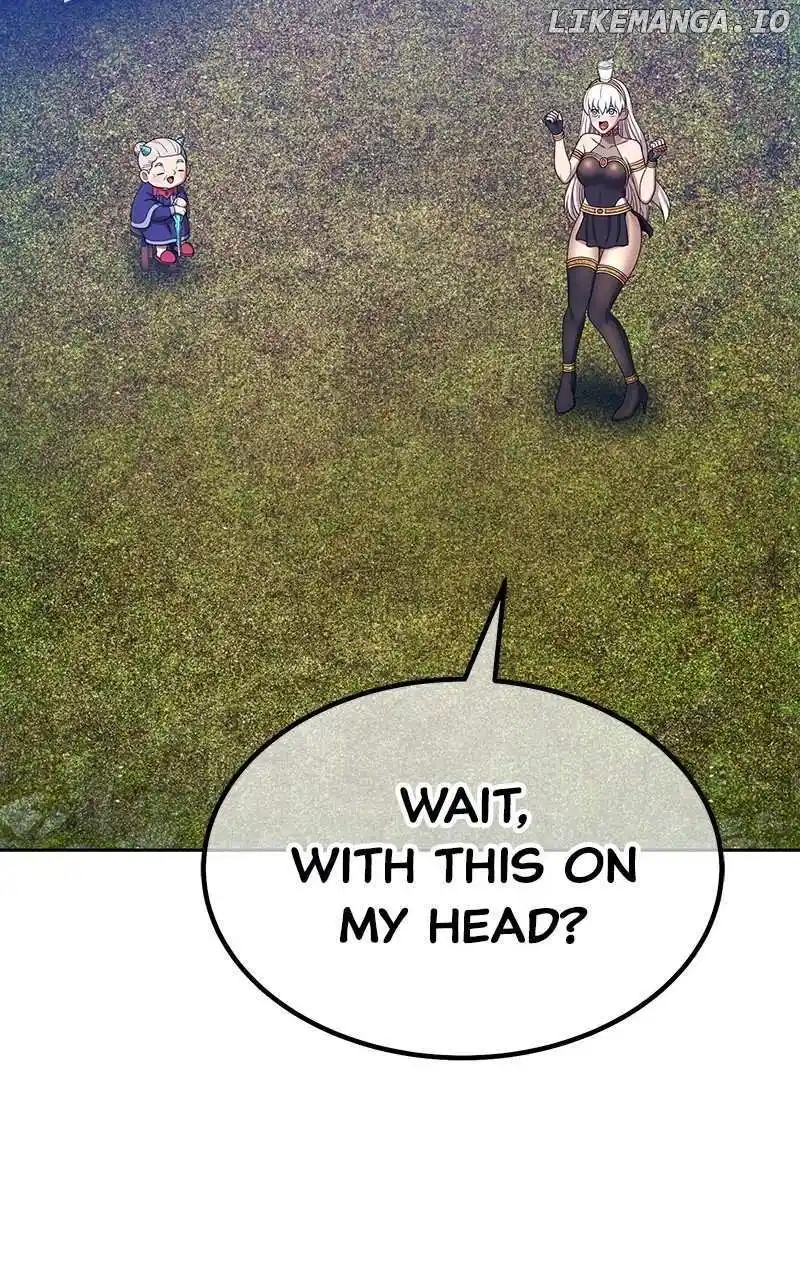 +99 Wooden Stick Chapter 110