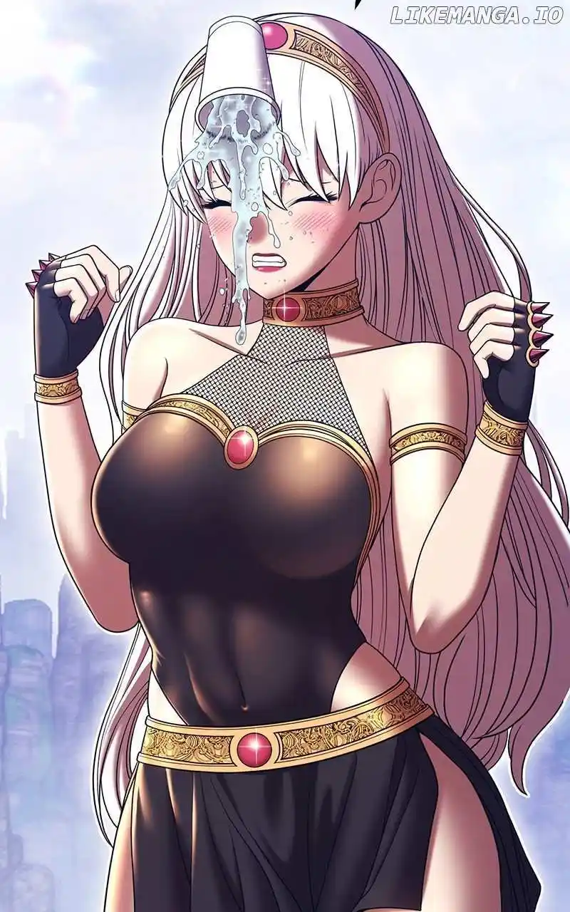 +99 Wooden Stick Chapter 110