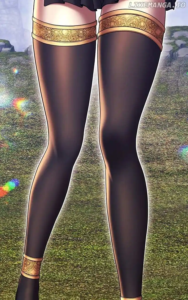 +99 Wooden Stick Chapter 110