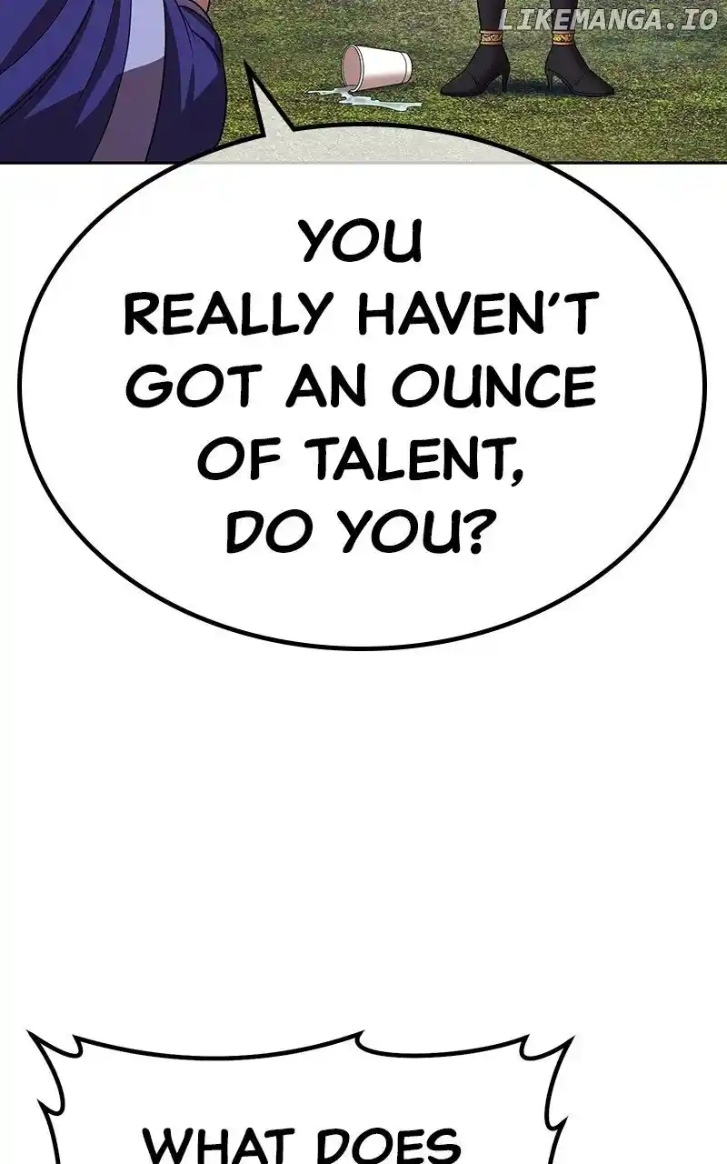 +99 Wooden Stick Chapter 110