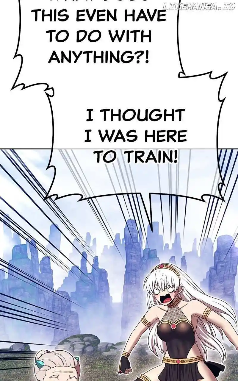 +99 Wooden Stick Chapter 110