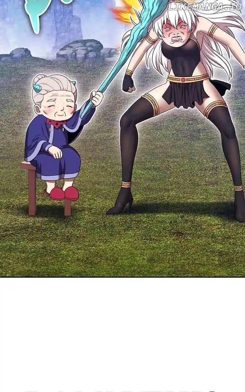 +99 Wooden Stick Chapter 110