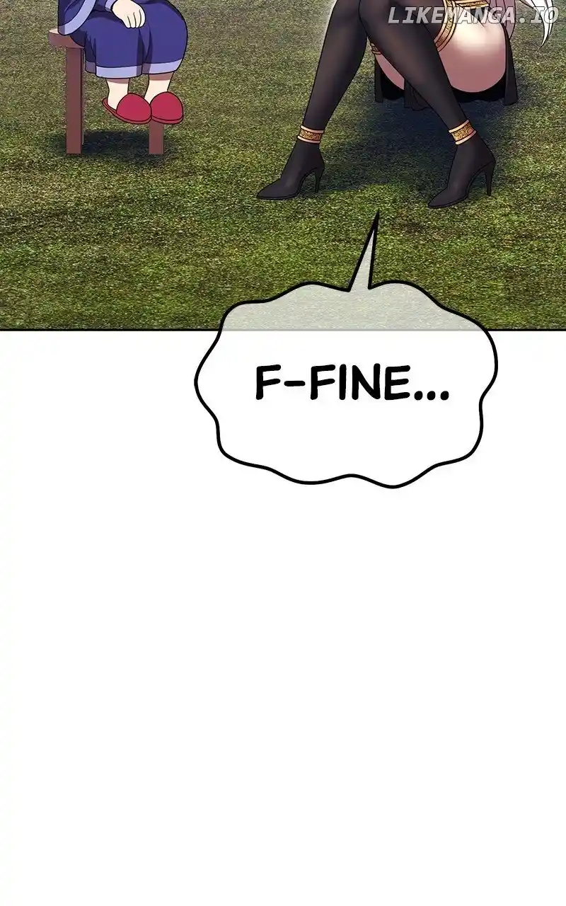 +99 Wooden Stick Chapter 110