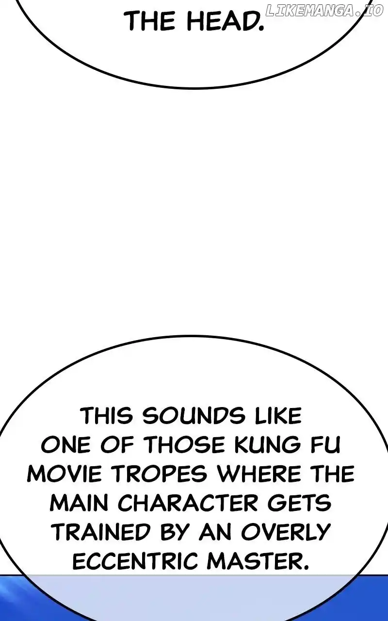 +99 Wooden Stick Chapter 110