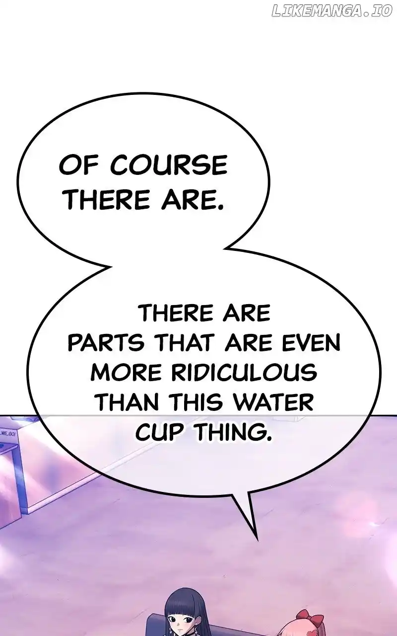 +99 Wooden Stick Chapter 110