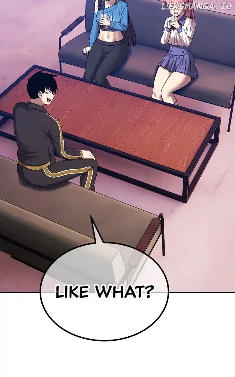 +99 Wooden Stick Chapter 110