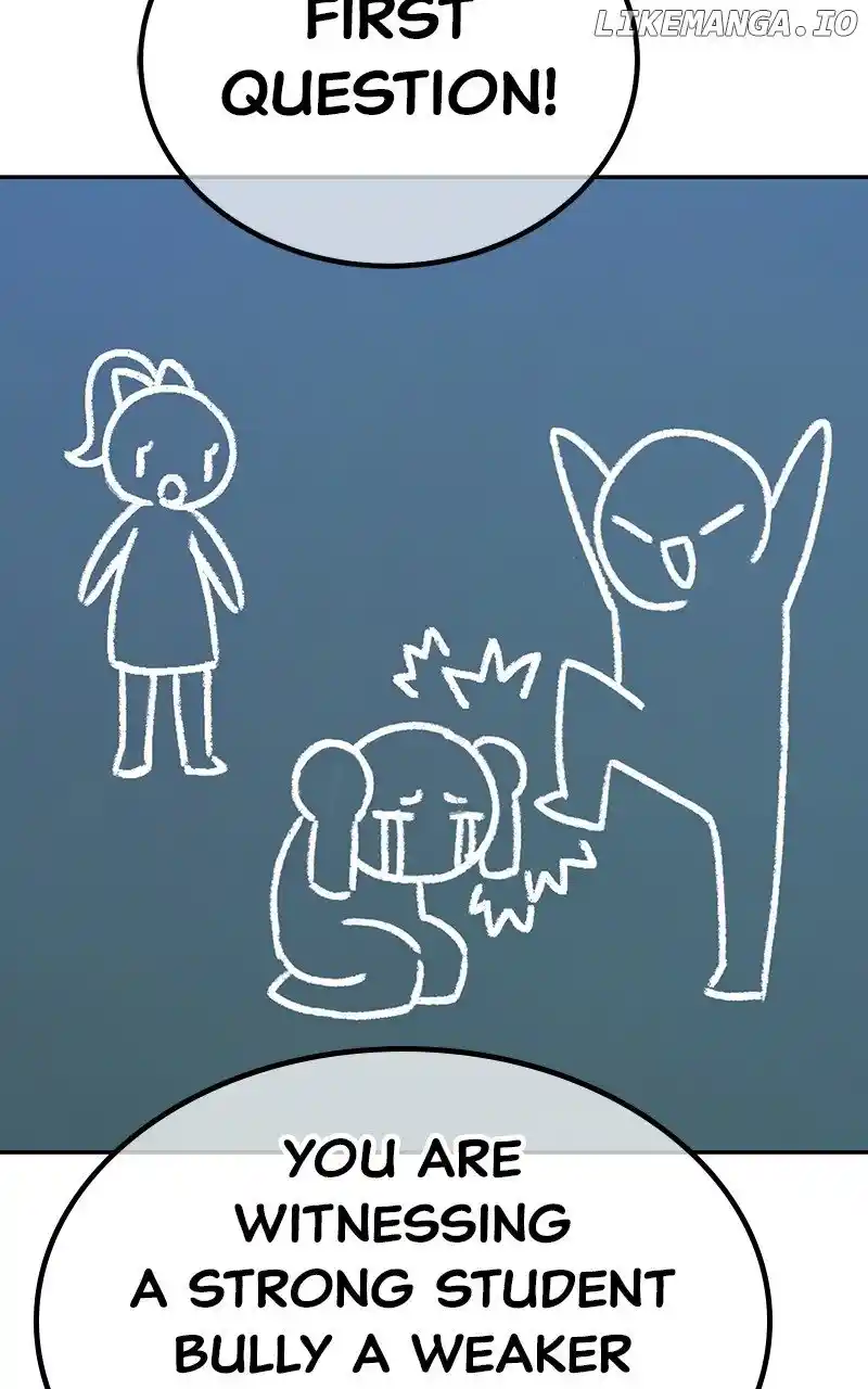 +99 Wooden Stick Chapter 110