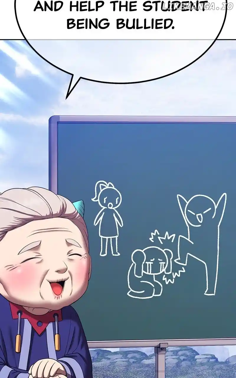 +99 Wooden Stick Chapter 110